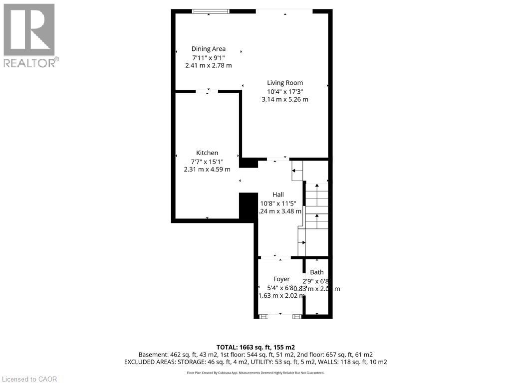 1576 NEWLANDS Crescent Unit# 60, Burlington, Ontario, L7M1V6 — Photo 41