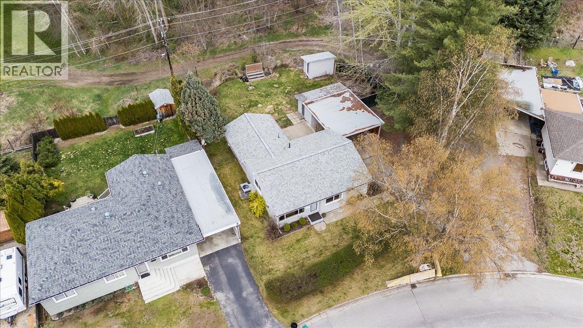 1181 MARIANNA Crescent, Trail