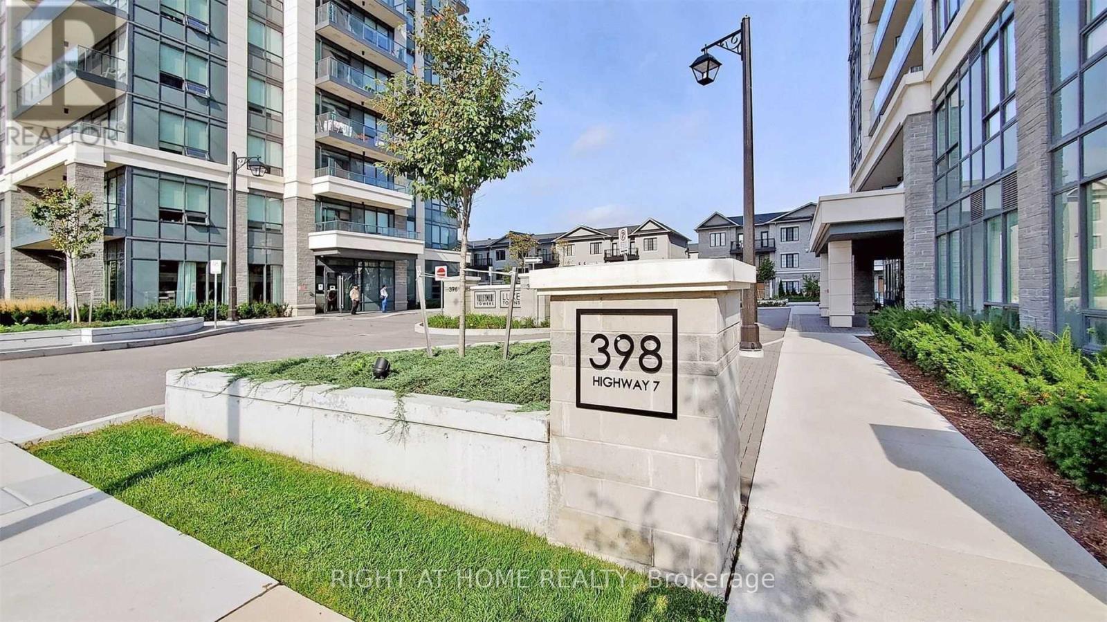 Listing photo of 706 - 398 HIGHWAY 7 E