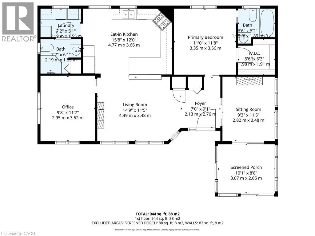 4449 MILBUROUGH Line Unit# 2 Cedar Street, Burlington, Ontario, L7P0C2 — Photo 34