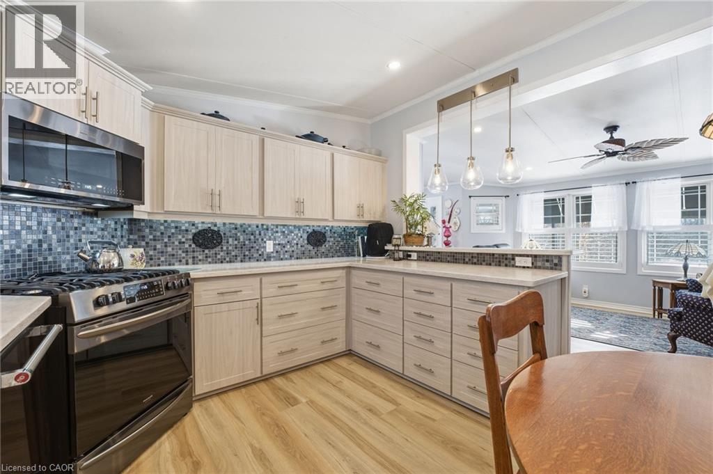 4449 MILBUROUGH Line Unit# 2 Cedar Street, Burlington, Ontario, L7P0C2 — Photo 17