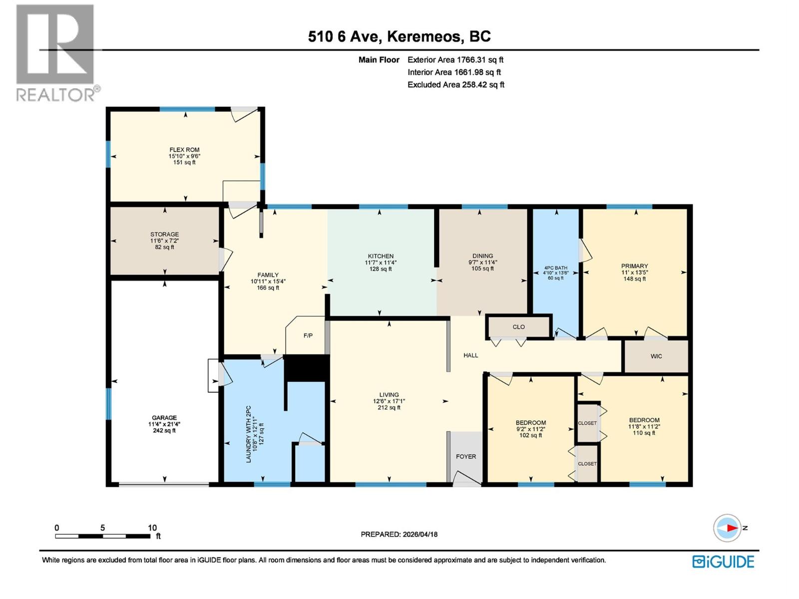 510 6th Avenue, Keremeos