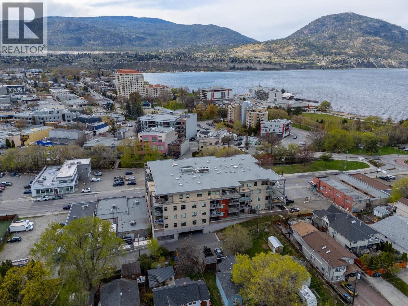 110 Ellis Street Unit# 602, Penticton