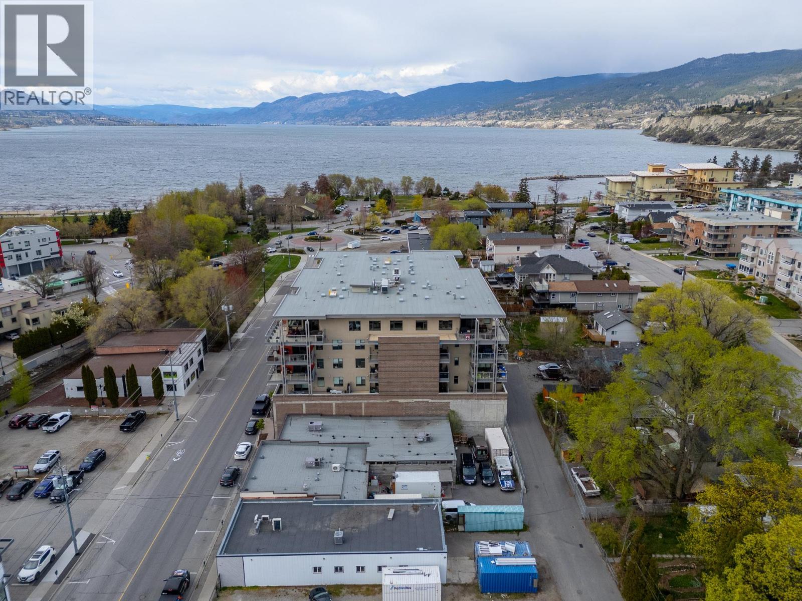 110 Ellis Street Unit# 602, Penticton