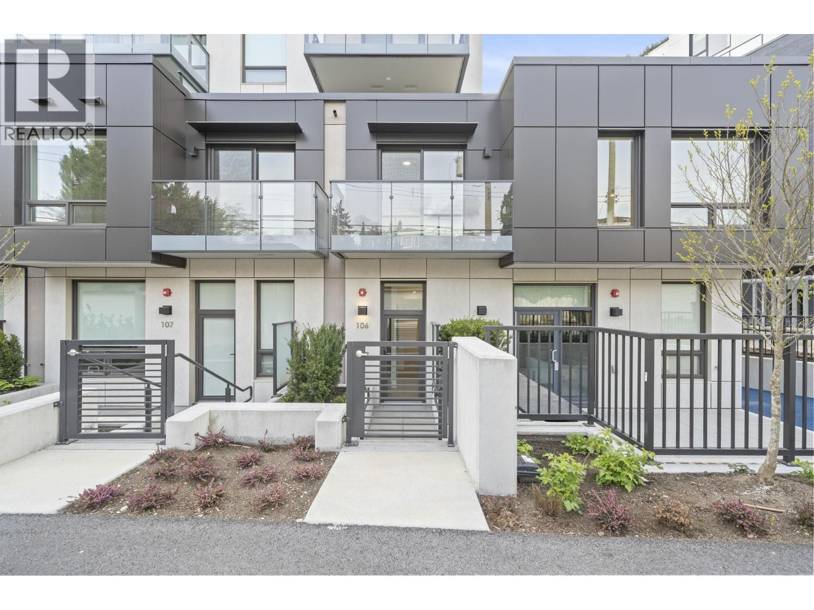 106 5212 CAMBIE STREET, Vancouver