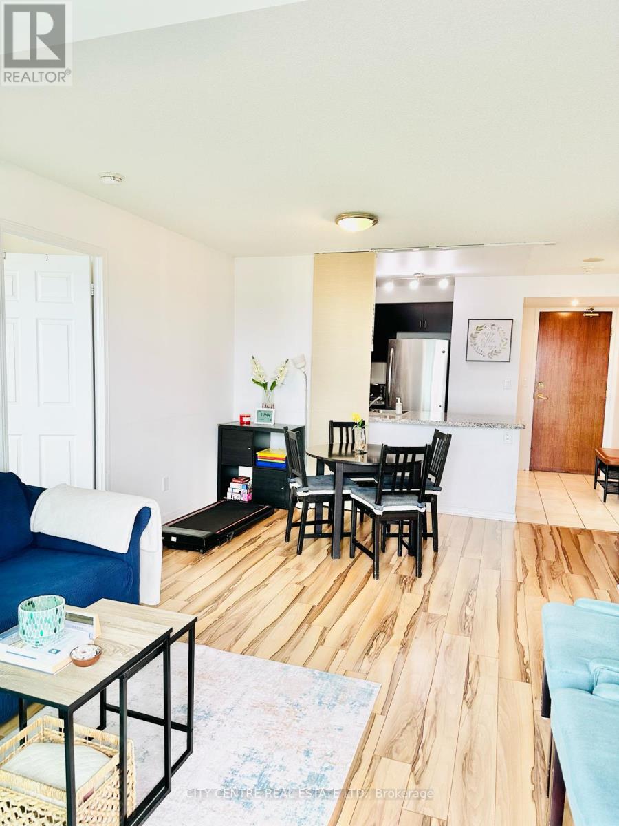 #1507 4900 GLEN ERIN DRIVE - 10