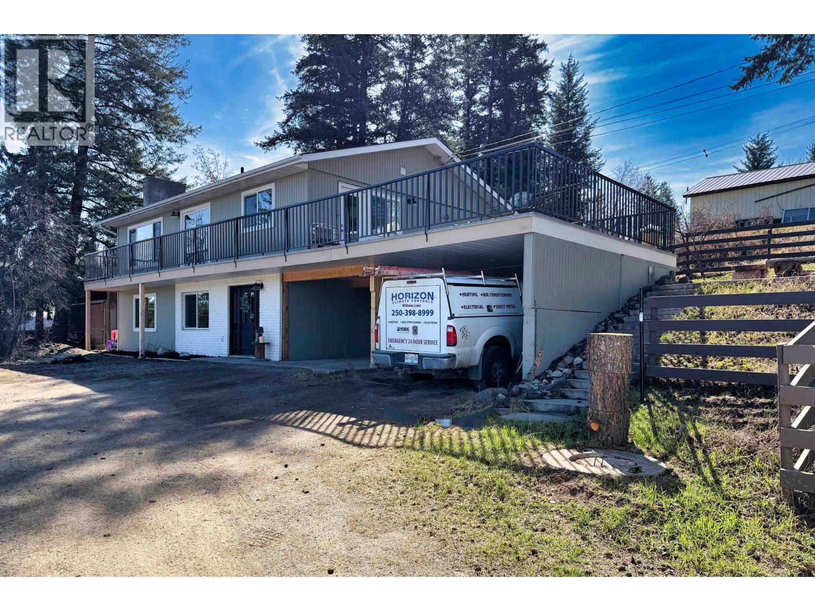 804 SHAW ROAD, Williams Lake