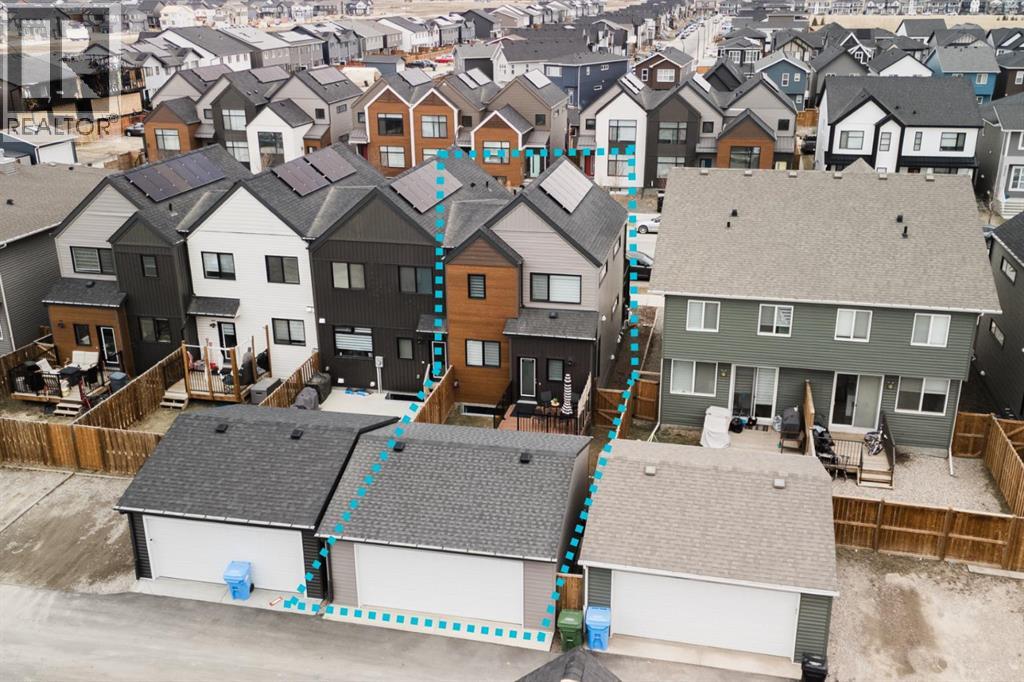 Single Family House for Sale in  Main Street SE Seton Calgary 