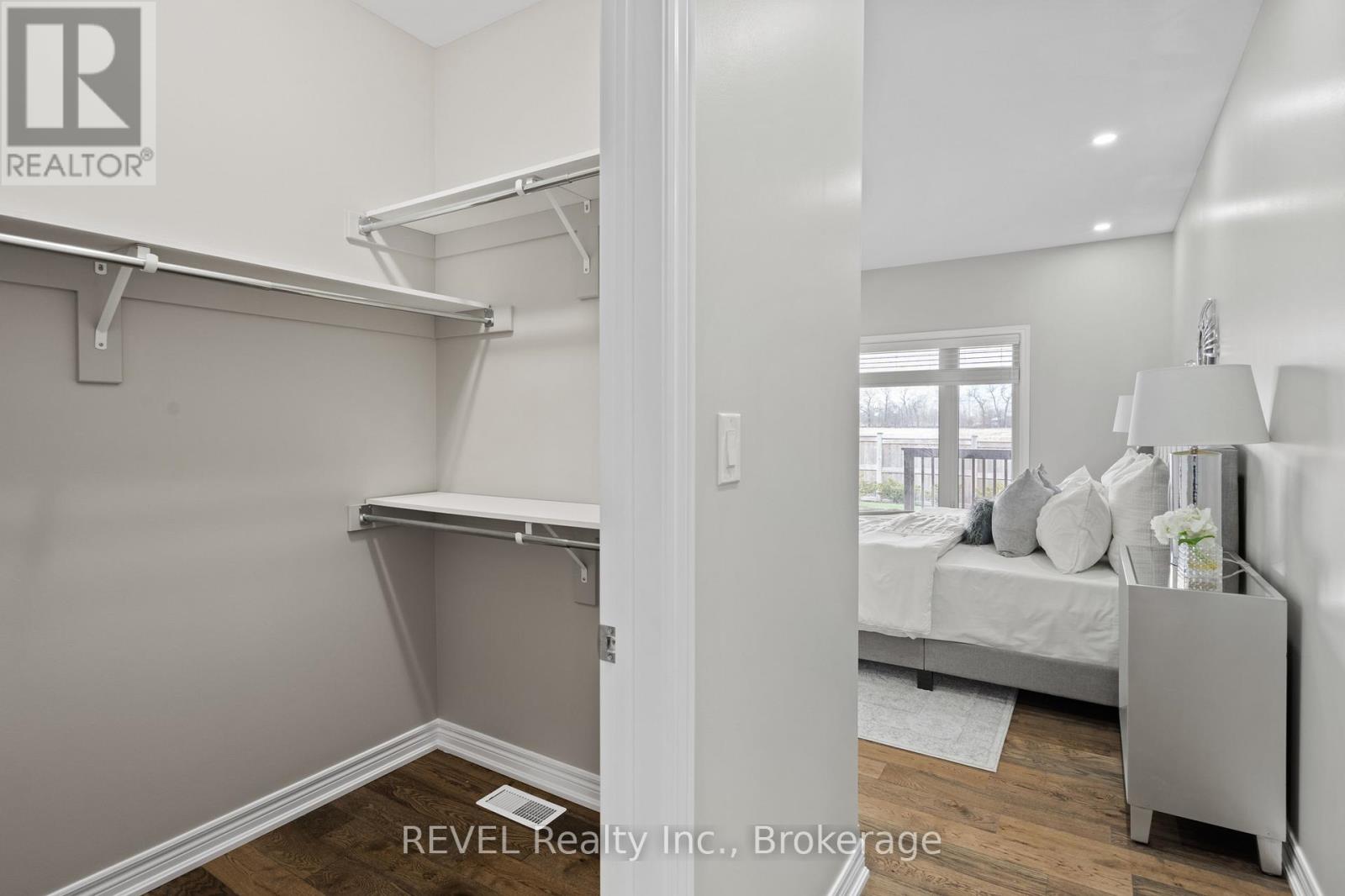 Master Bedroom Closet
