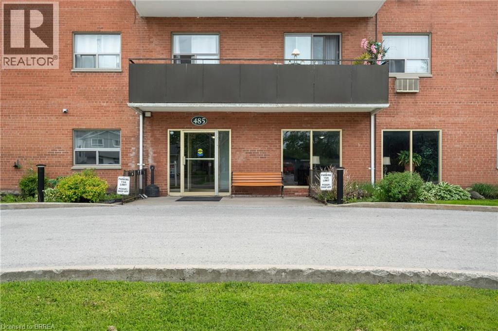 #323 485 THOROLD Road - 8