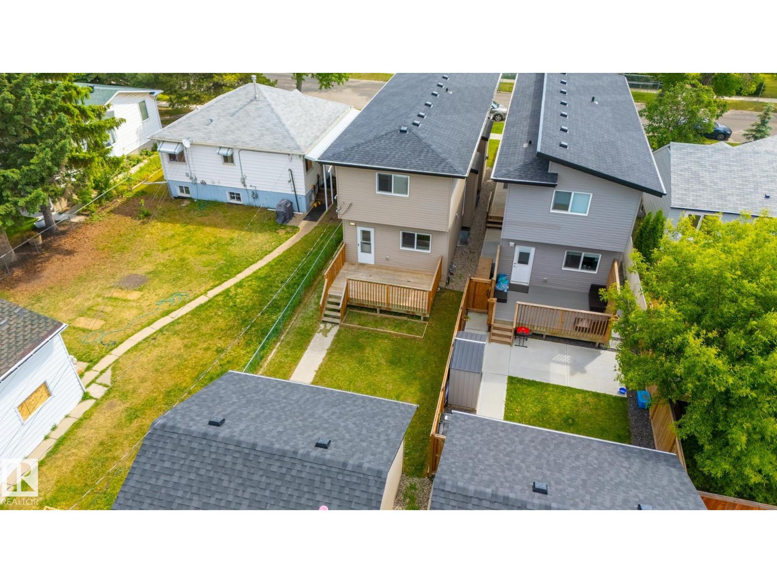 12212 124 ST NW, Edmonton