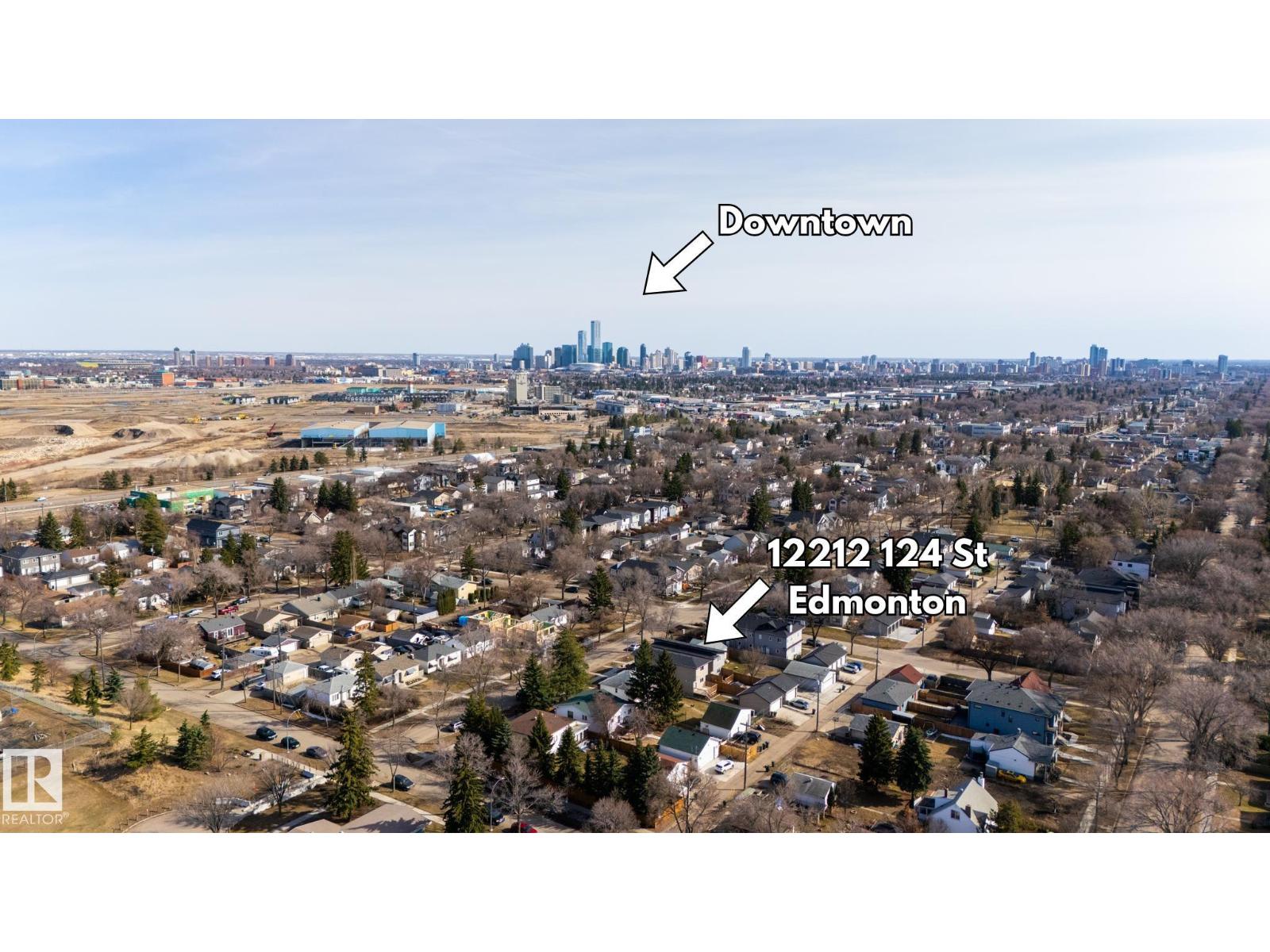 12212 124 ST NW, Edmonton