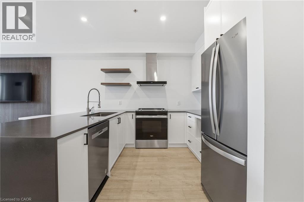 120 SPRINGVALLEY Crescent Unit 203, Hamilton, Ontario L9C0G2 - Photo 5