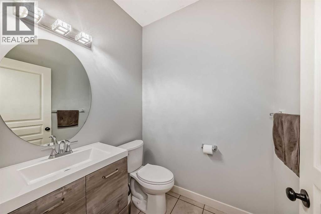 Single Family House for Sale in  Cranleigh Heath SE Cranston Calgary 