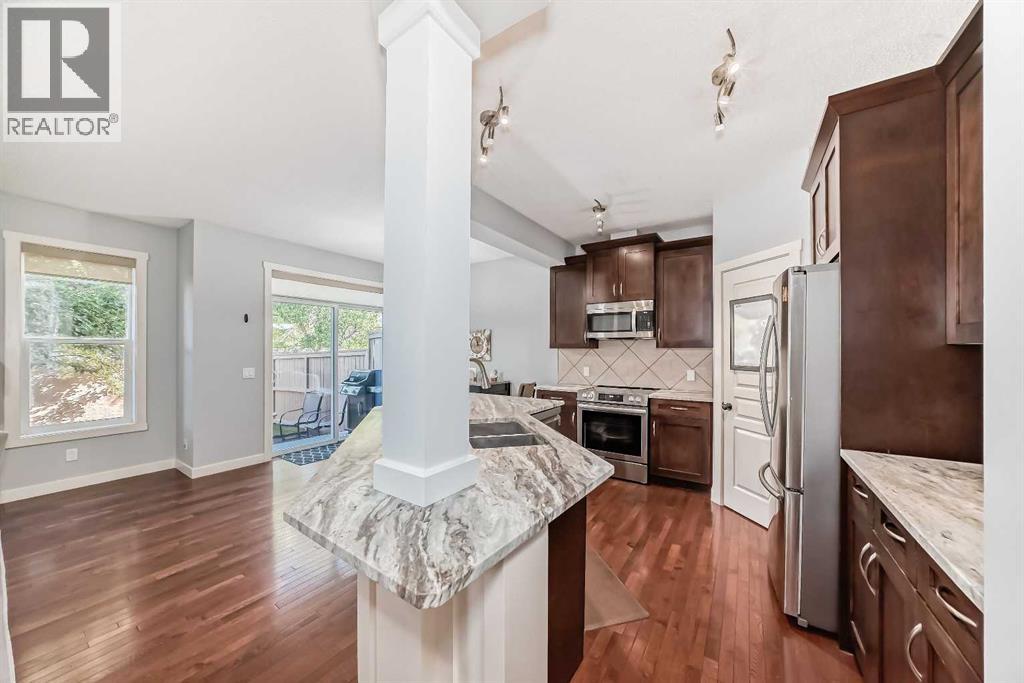 Single Family House for Sale in  Cranleigh Heath SE Cranston Calgary 