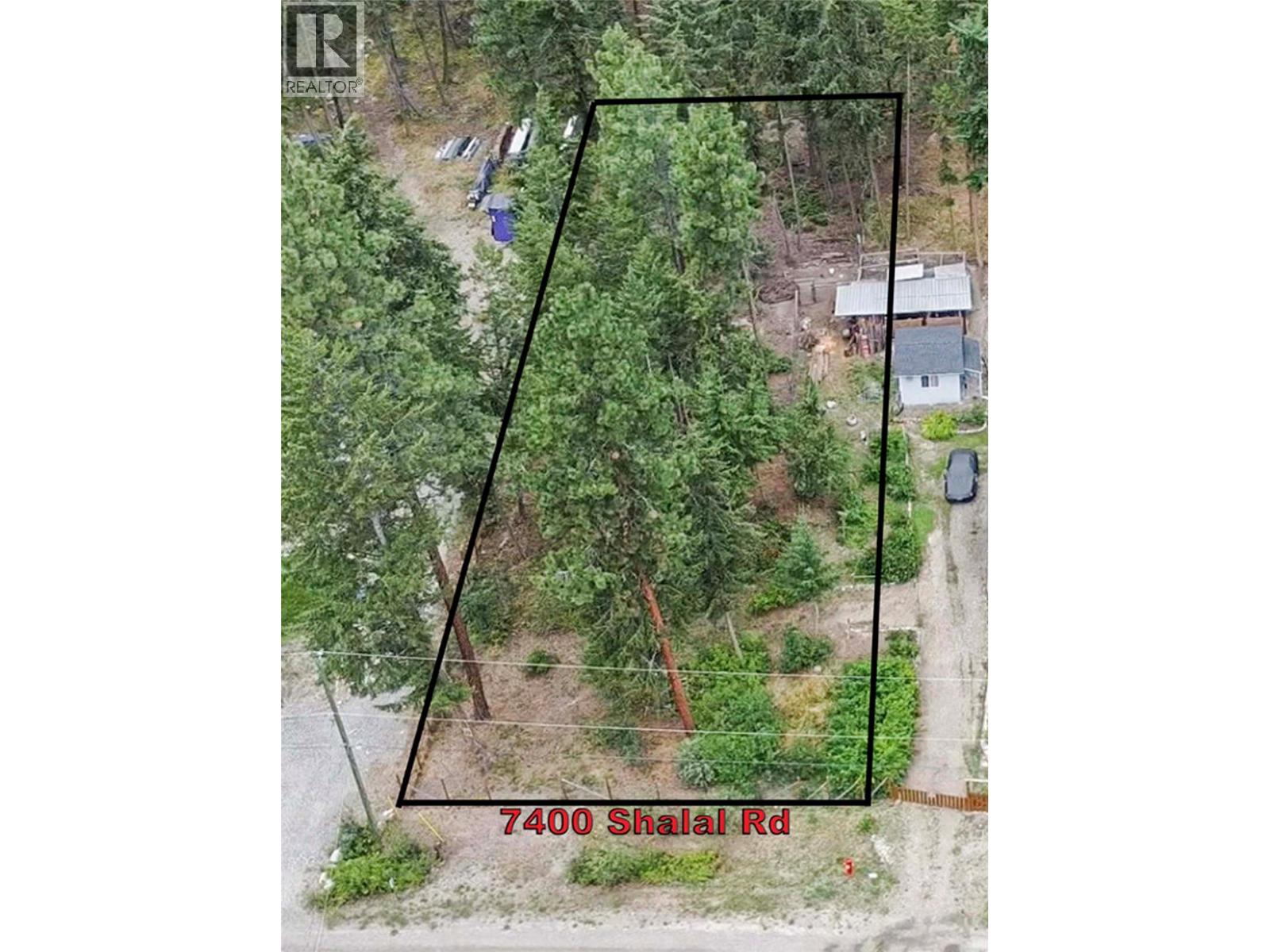  7400 Shalal Road, Kelowna