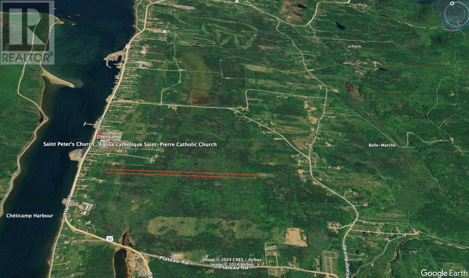 Property 5 of 10 of Cabot Trail Road