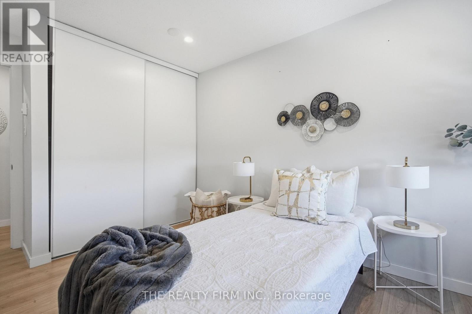 THIRD BEDROOM WITH GOOD SIZE CLOSET