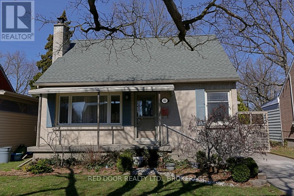 40 GRAYDON STREET Property Photo