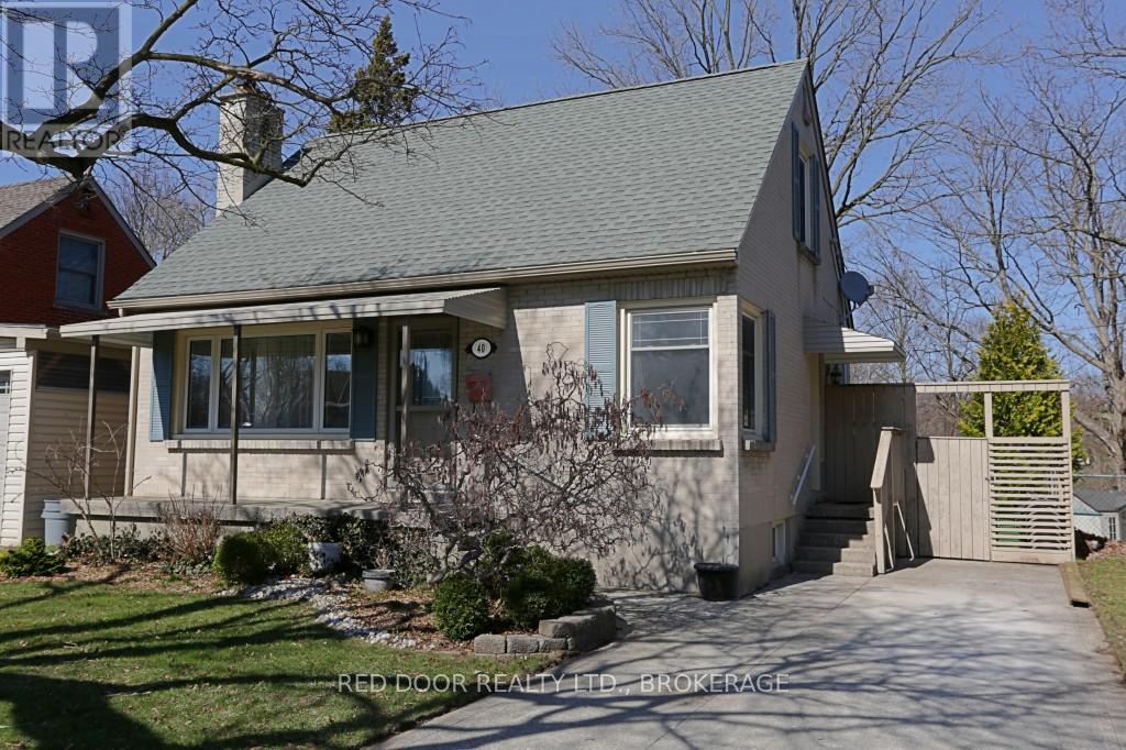 40 GRAYDON STREET Property Photo