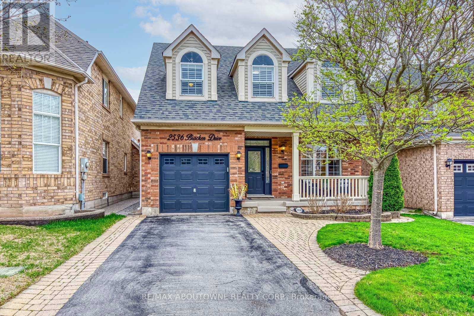 2536 BRACKEN DRIVE — photo 2