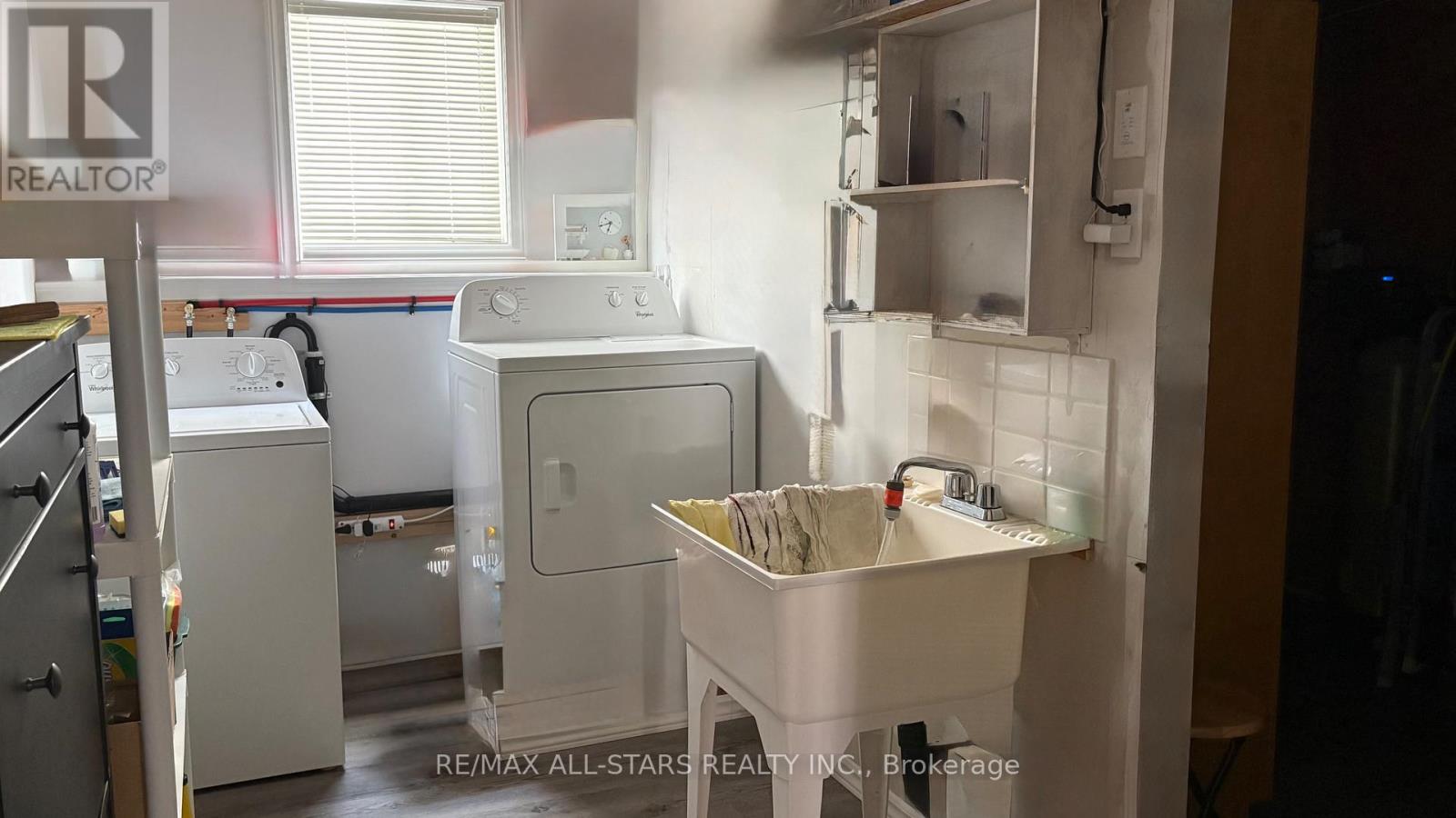 Laundry/ Utility Room