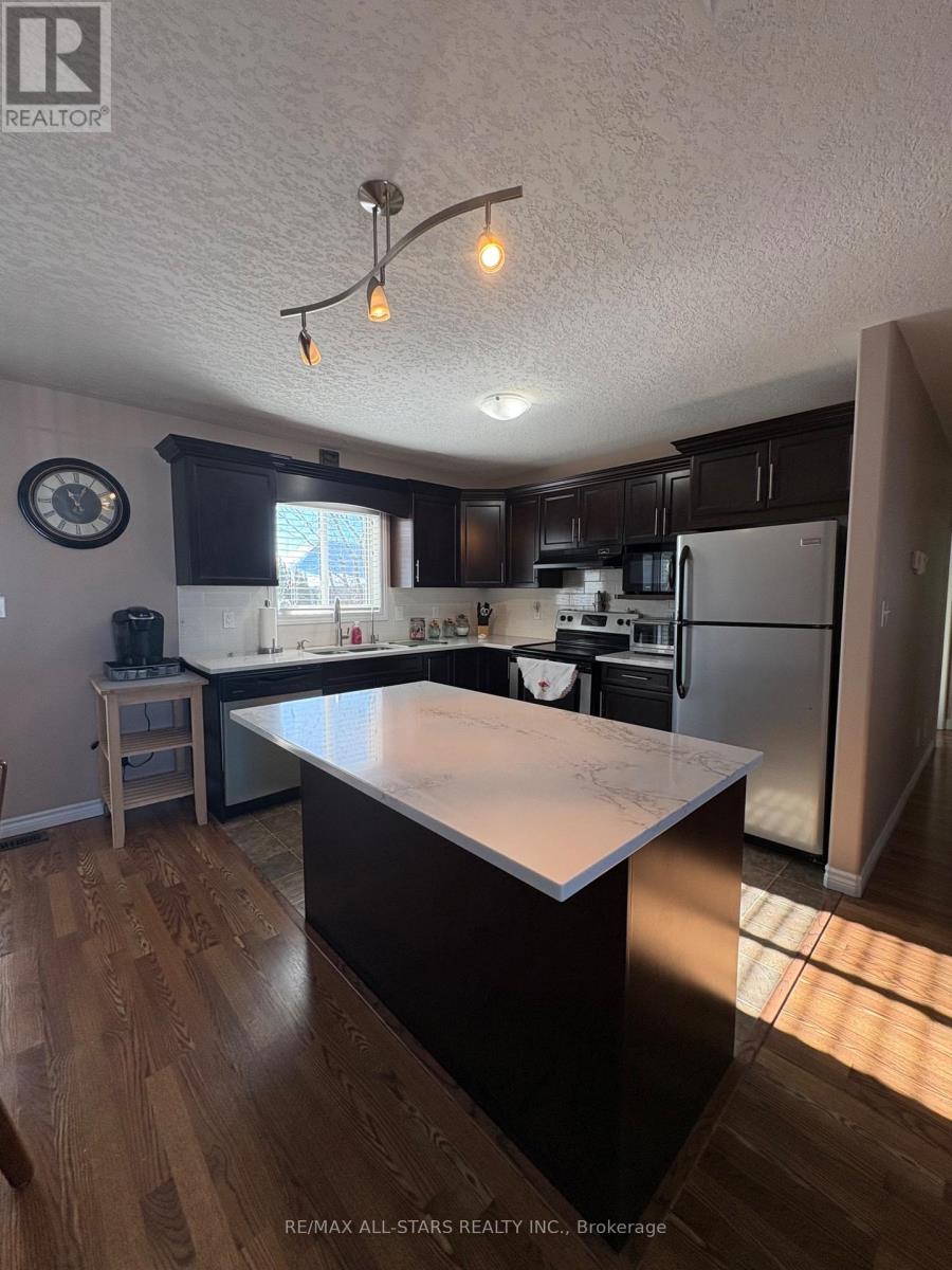 Quartz countertops