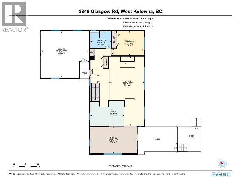 2848 Glasgow Road Lot# 76 - 44