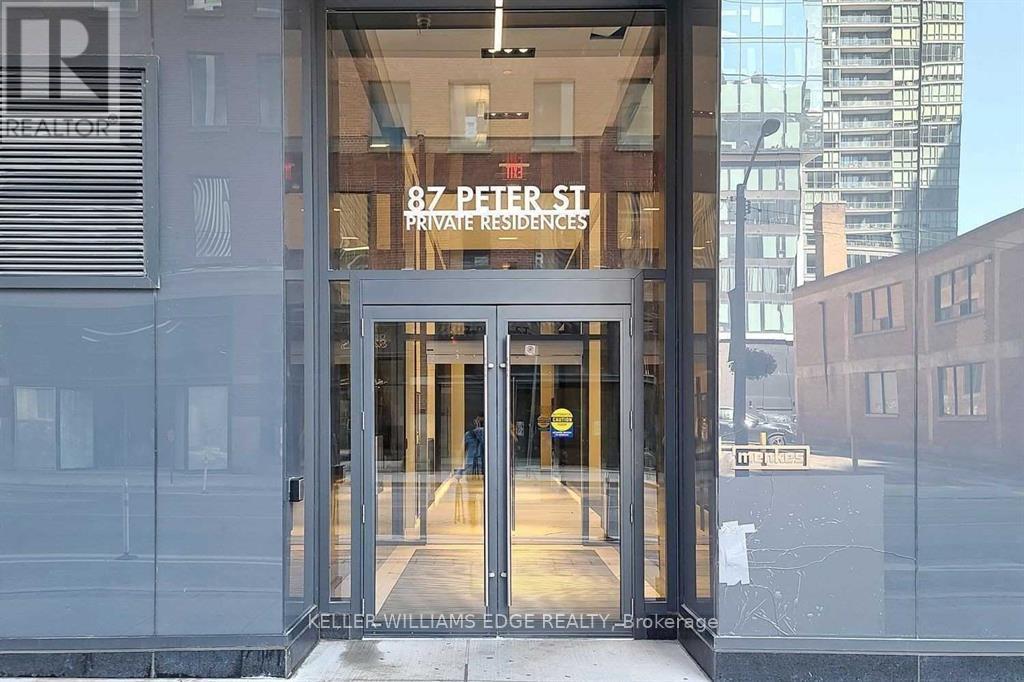 #3612 87 PETER STREET - 17