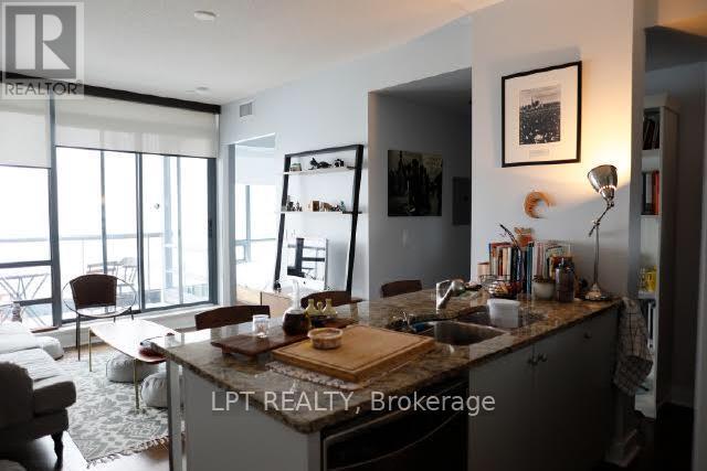 Listing photo of 1706 - 438 KING STREET W