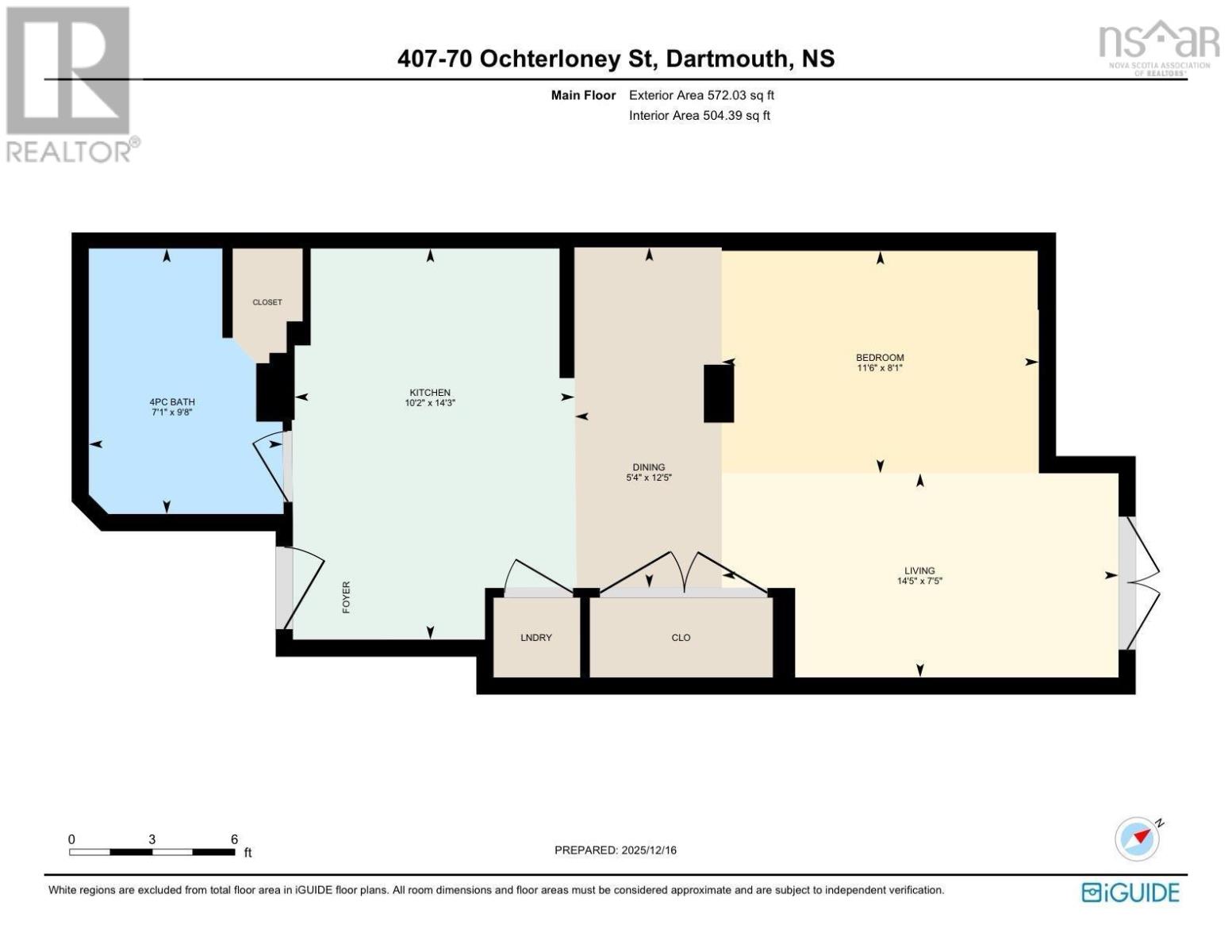 Property 24 of 36 of 407 70 Ochterloney Street