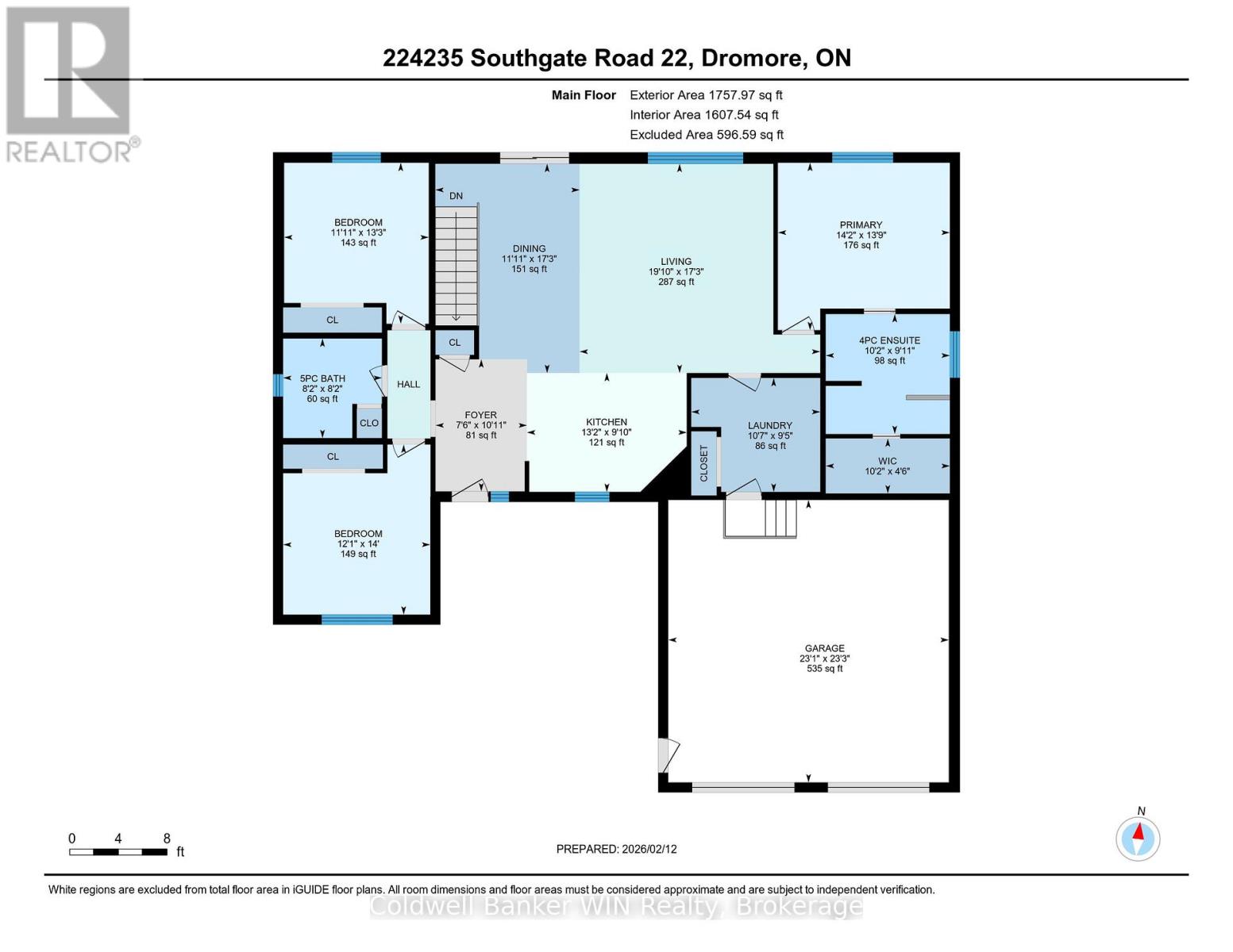 224235 SOUTHGATE ROAD 22, Southgate, Ontario, N0G2A0 — Photo 45