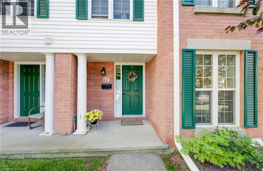 465 WOOLWICH Street N Unit# 17, Waterloo, Ontario, N2K3S4 — Photo 3