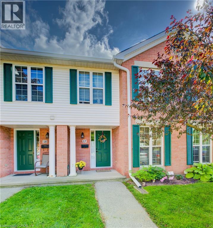 465 WOOLWICH Street N Unit# 17, Waterloo, Ontario, N2K3S4 — Photo 2