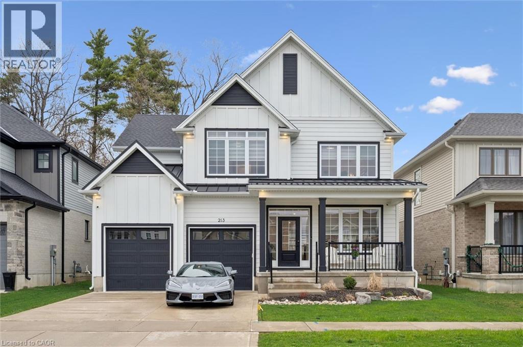 213 FALLOWFIELD Drive - 1