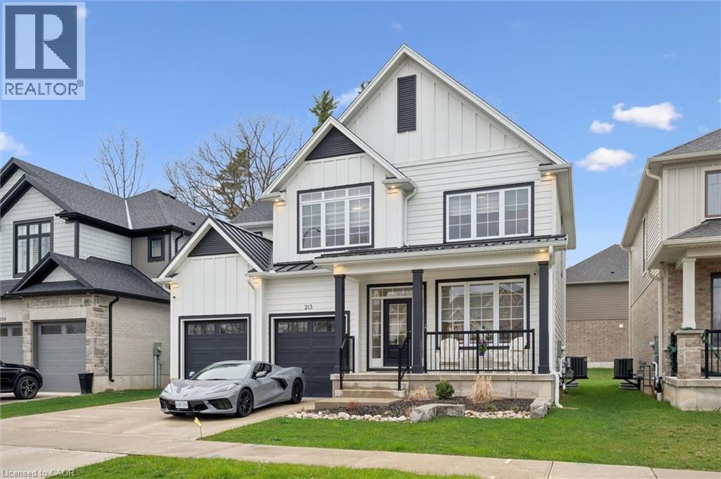 213 FALLOWFIELD Drive - 2
