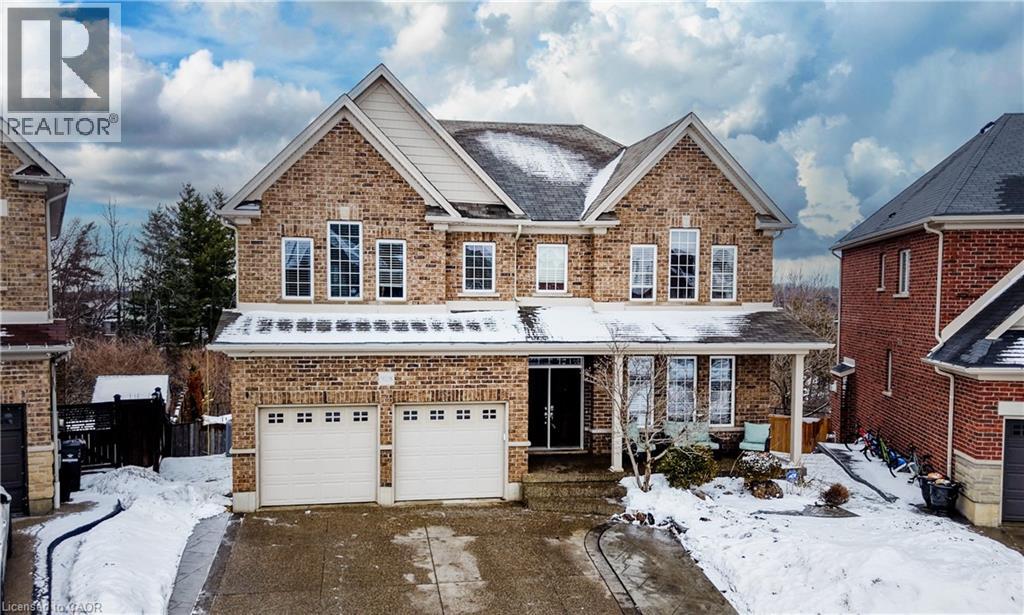 928 EVENS POND Court, Kitchener, Ontario, N2R0B8 — Photo 8