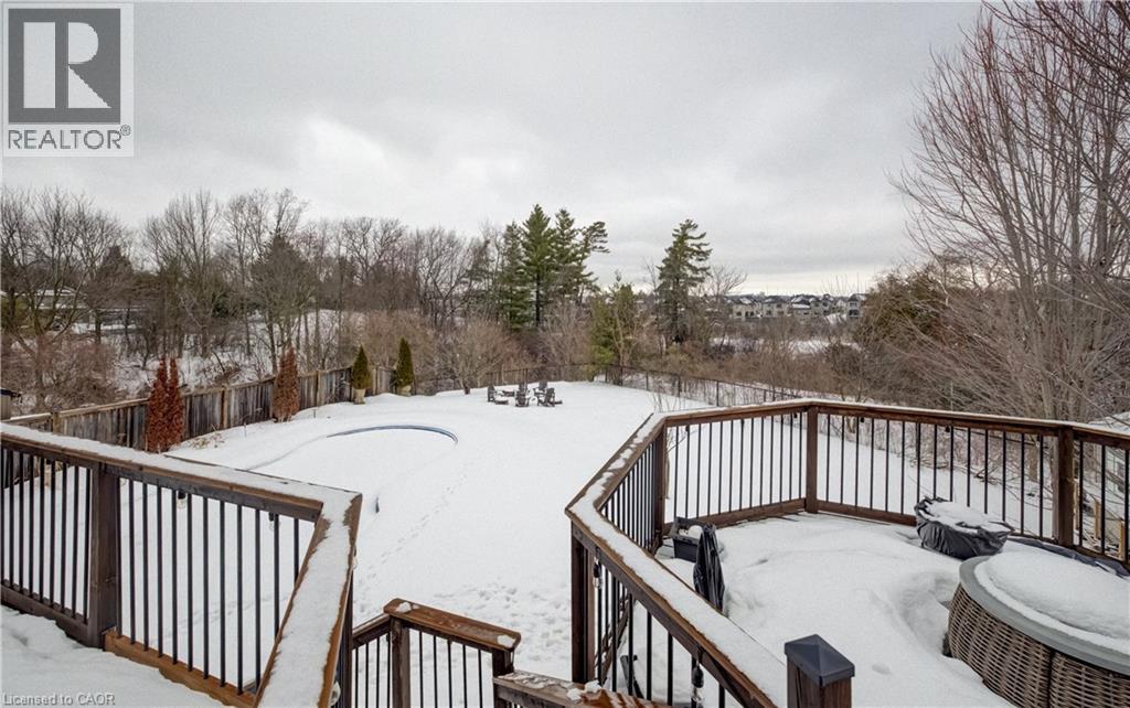 928 EVENS POND Court, Kitchener, Ontario, N2R0B8 — Photo 48
