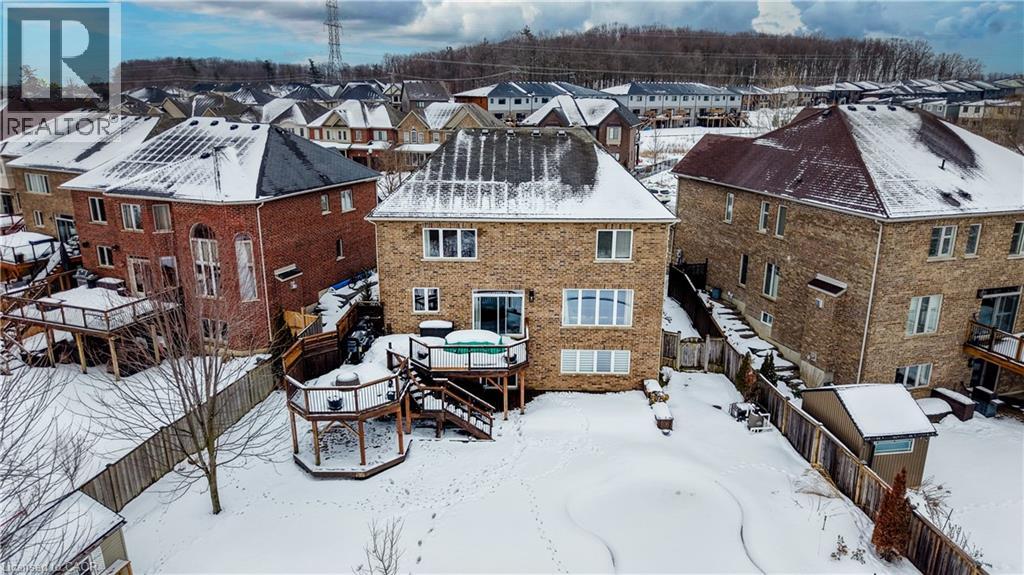 928 EVENS POND Court, Kitchener, Ontario, N2R0B8 — Photo 49