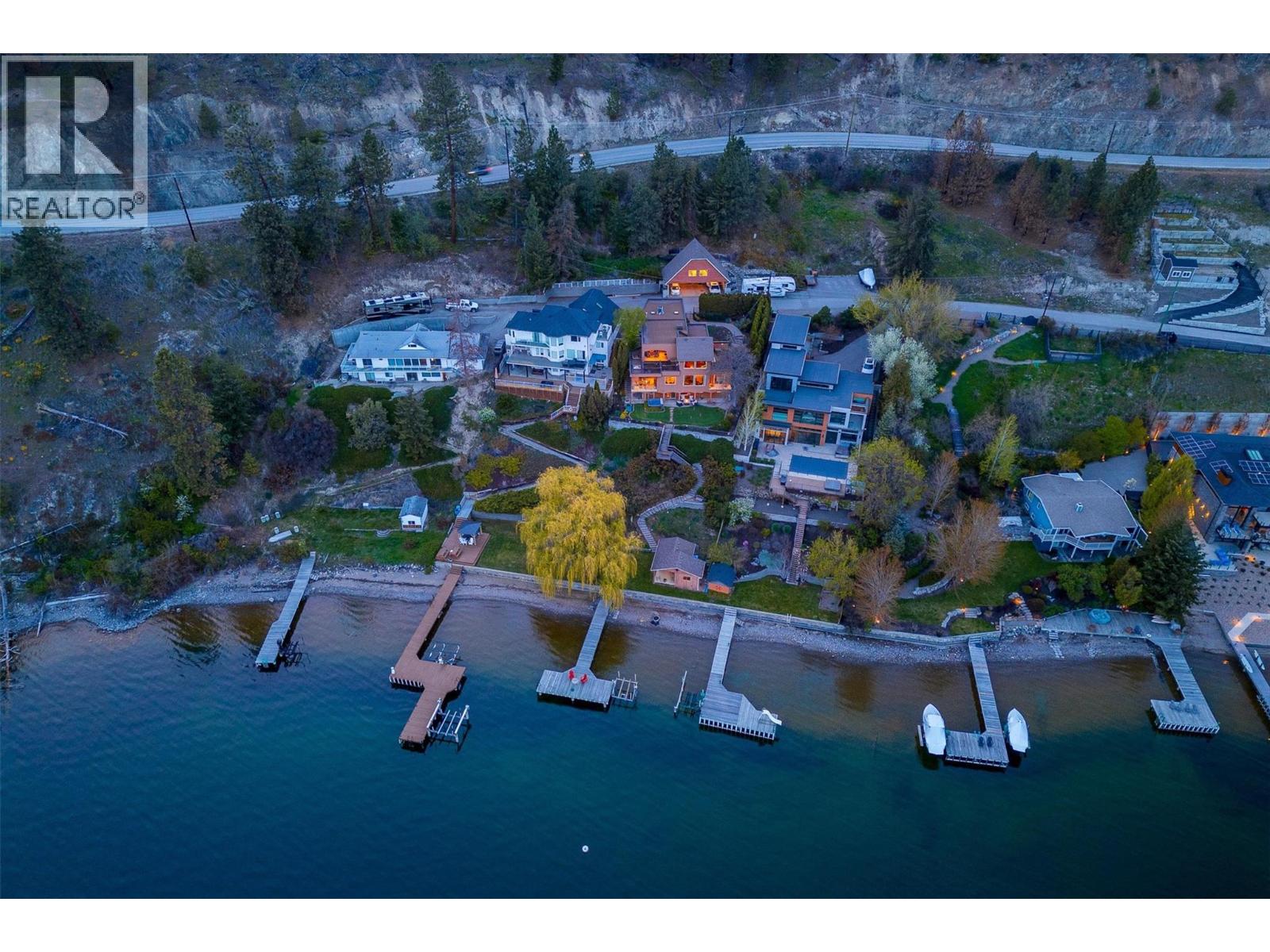  683 Westside Road South, West Kelowna