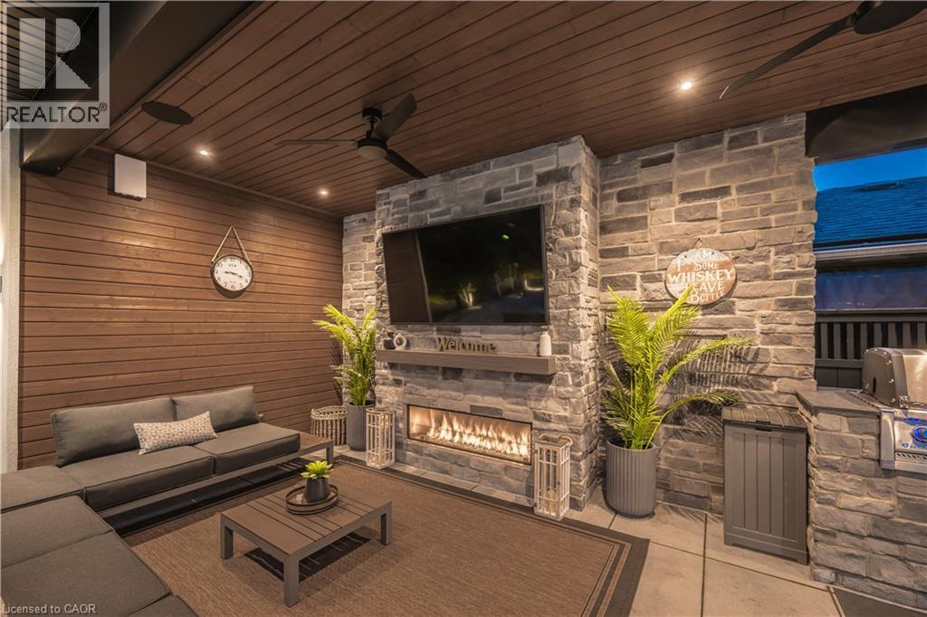 1298 PINEGROVE Road, Oakville, Ontario, L6L2X3 — Photo 43