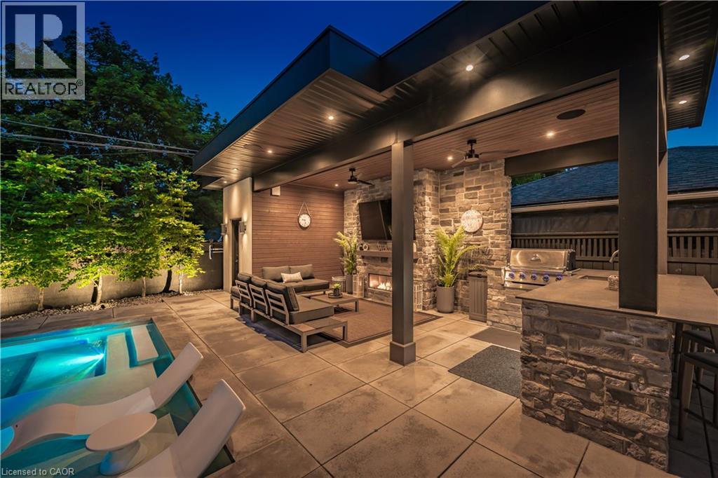 1298 PINEGROVE Road, Oakville, Ontario, L6L2X3 — Photo 49