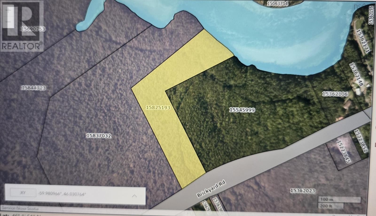 Property 2 of 7 of Lot 1 Brickyard Road