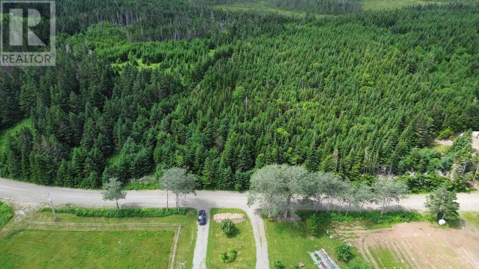 Property 10 of 18 of Lot Salmon River Road