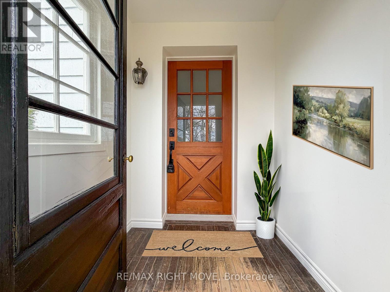 Front Porch (Virtually Staged)