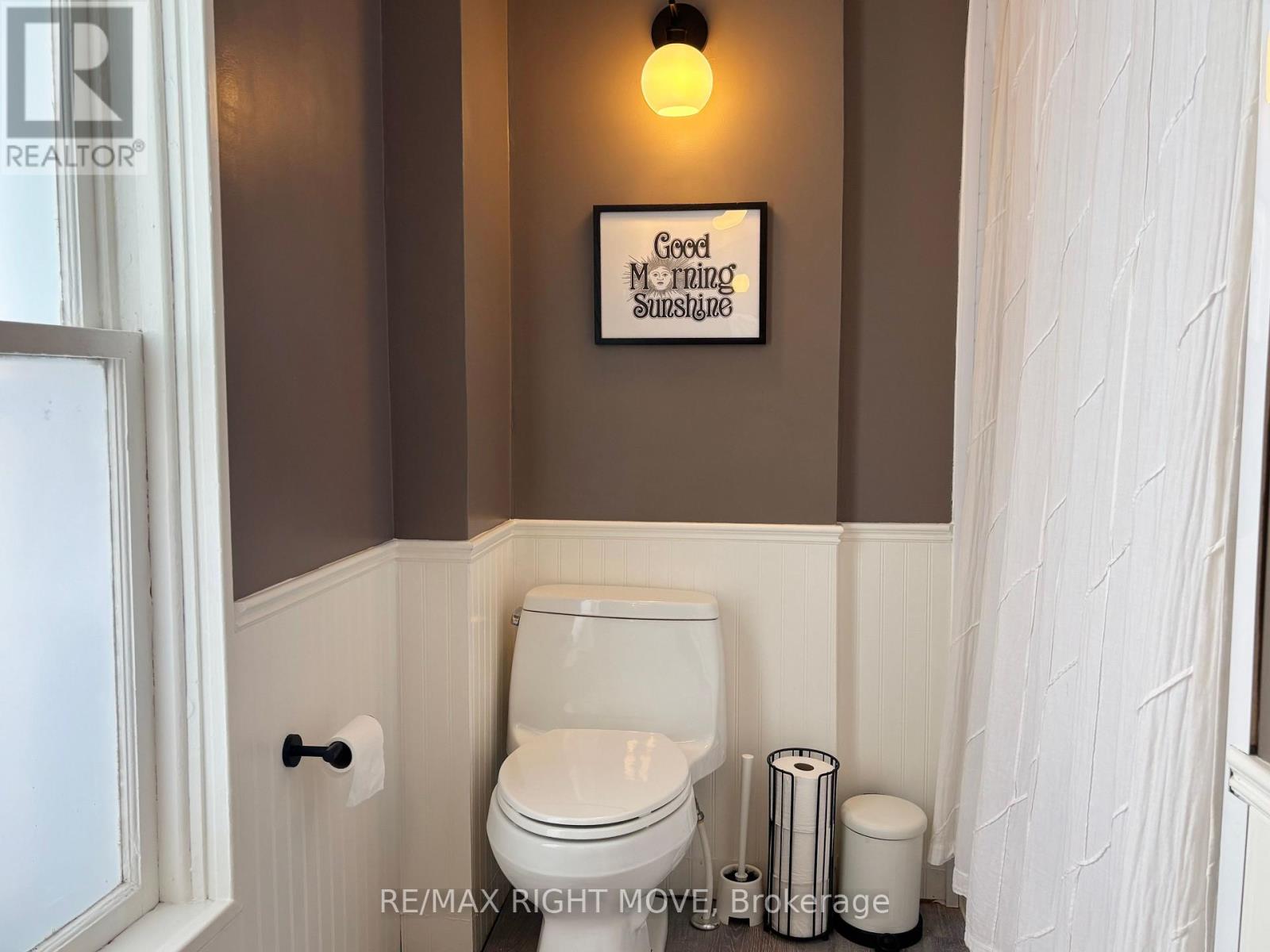 Updated upper bath