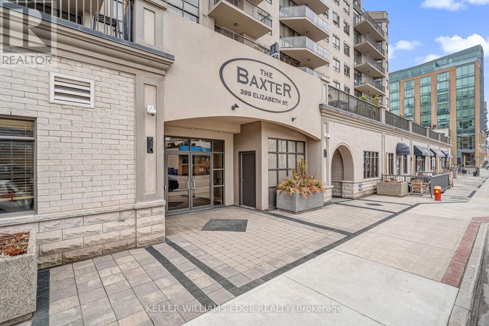 #506 399 ELIZABETH STREET - 3