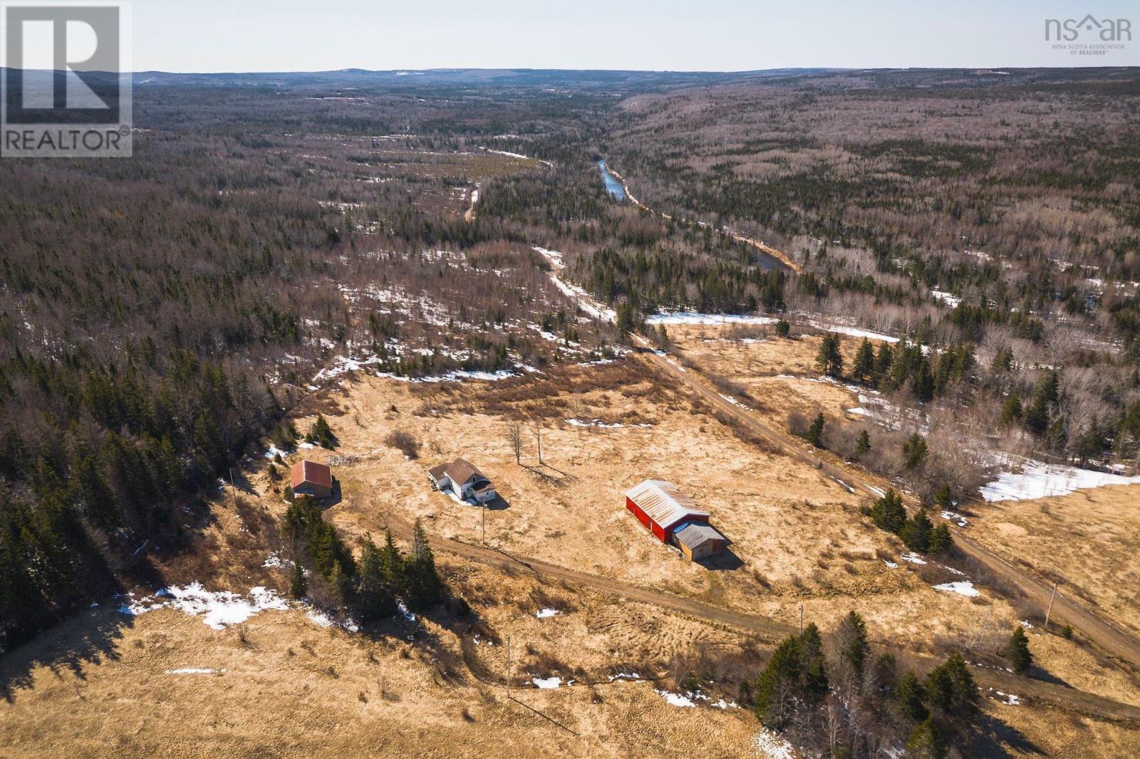 Property 2 of 36 of 201 MacLeod Settlement Road