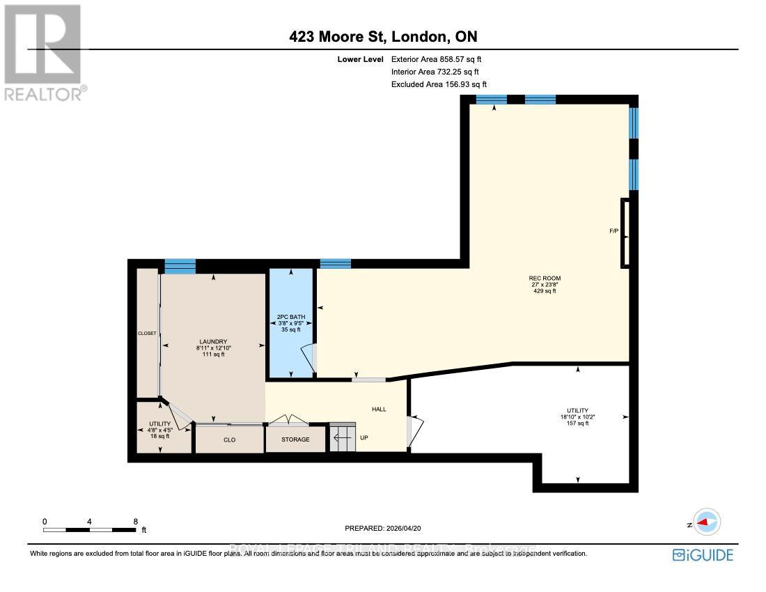 423 MOORE STREET Property Photo