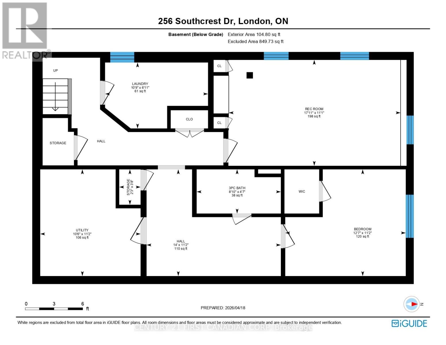 256 SOUTHCREST DRIVE Property Photo